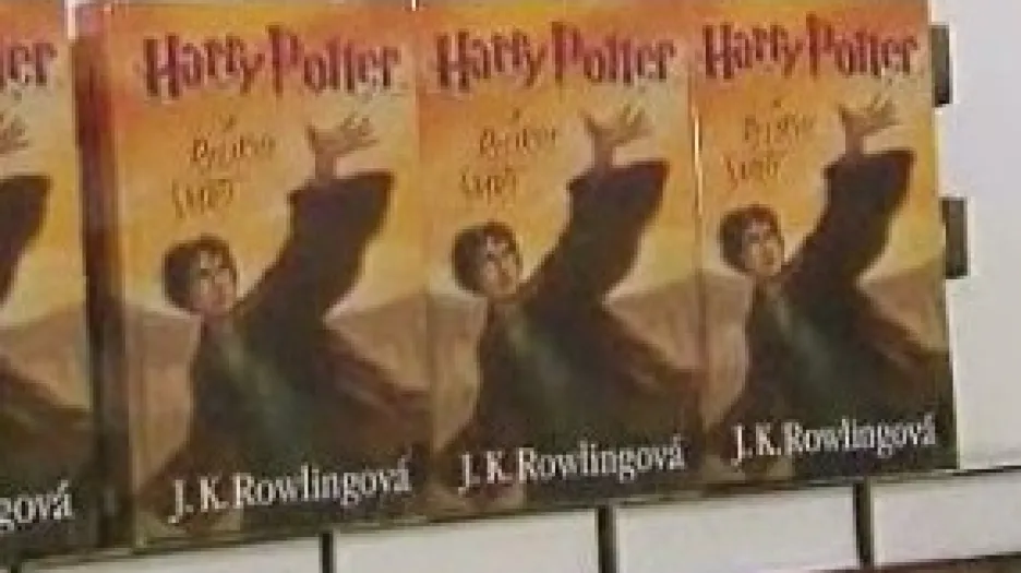 Harry Potter a relikvie smrti
