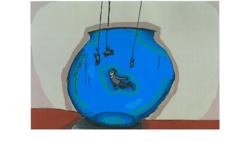 Vítězný obrázek Václava Soukupa