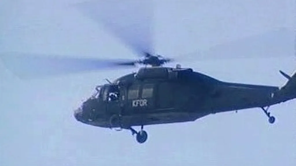 Helikoptéra