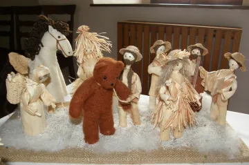 AVÍZO: Výstava „Rok na vsi“ v mělnickém muzeu