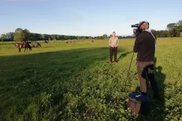 Česko řeší klima. Lidé si uvědomují, že se něco děje, říká meteorolog Žák