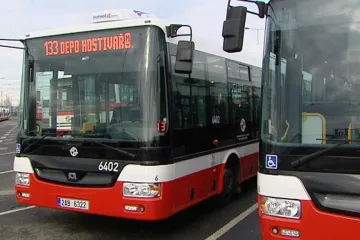 Začíná letní provoz MHD, mění se jízdní řády