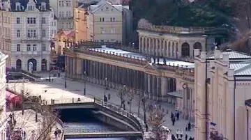 Centrum Karlových Varů