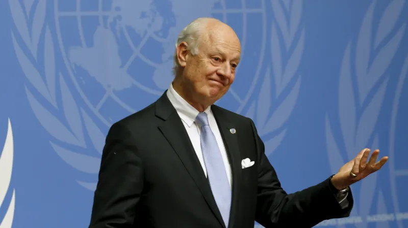 Staffan de Mistura