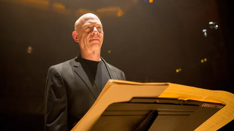 J. K. Simmons / Whiplash