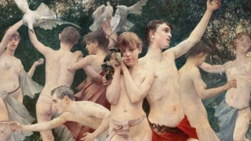 Národní galerie / Vivat Musica!