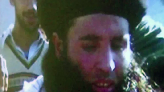 Mauláná Fazlulláh, šéf pákistánské odnože Talibanu