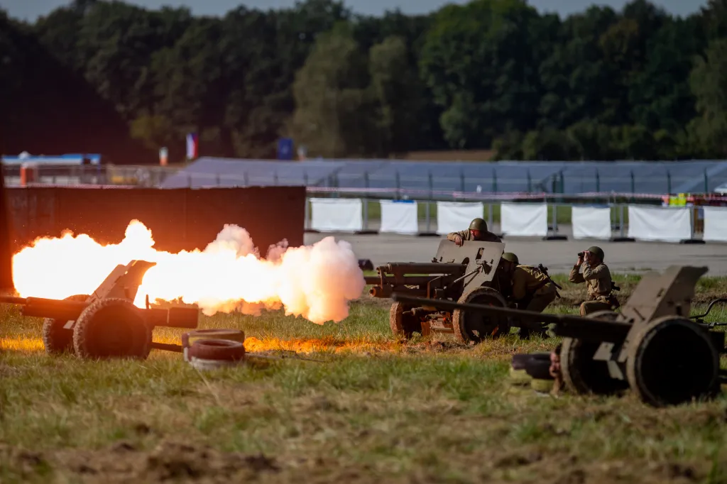 Dny NATO a Dny Vzdušných sil Armády ČR 2020 v Ostravě