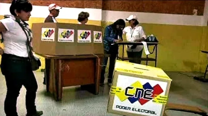Volby ve Venzuele