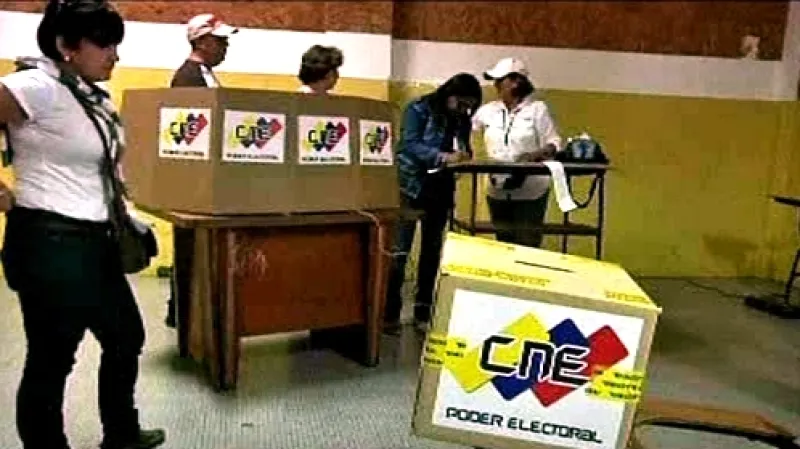 Volby ve Venzuele