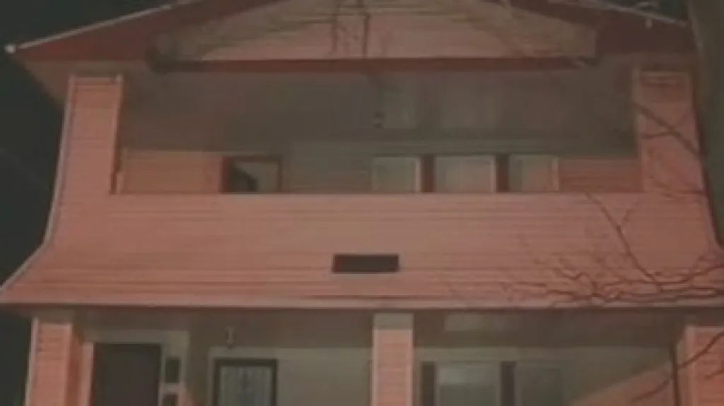 Dům sériového vraha
