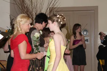 Společný ples kopidlenských zahradníků a včelařů