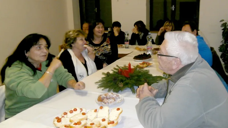 Druhá adventní neděle ve Vojničkách
