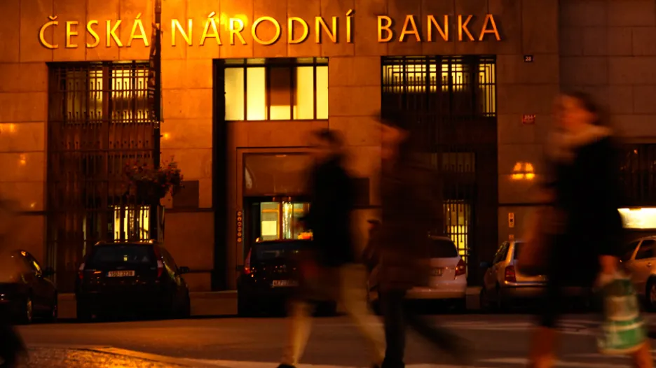 Česká národní banka