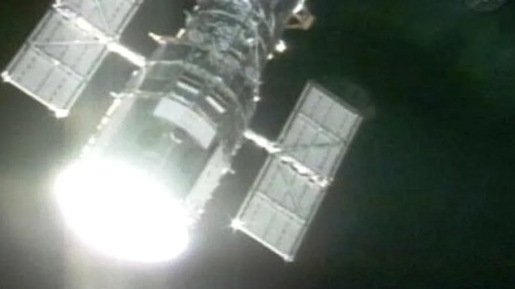 Hubbleův vesmírný teleskop
