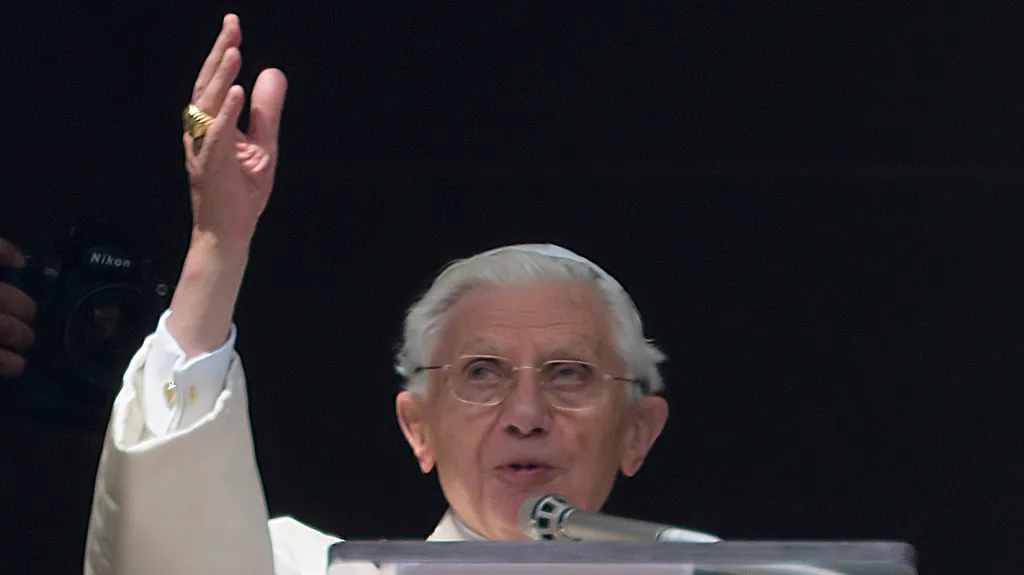 Benedikt XVI.