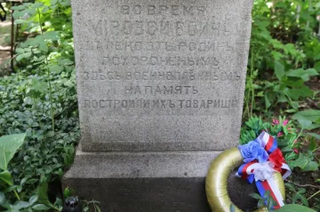 Historici i příbuzní pátrají v Kazachstánu po osudech vězňů a legionářů