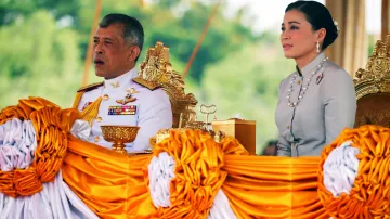 Oslavy jsou důležité nejen pro zemědělce, ale i pro královskou rodinu. Pozitivní vztah mezi společenskými vrstvami je pro Thajce zásadní.