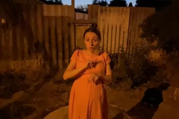 Російське вторгнення з точки зору глухих