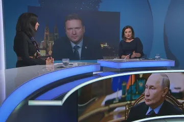 „Jde-li o bezpečnost, musíme se shodnout,“ říká Pekarová Adamová