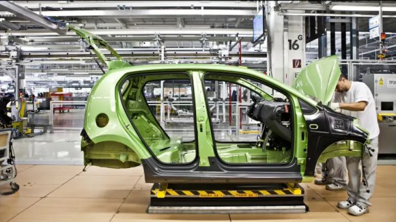 Česká ekonomika naskočila na předkrizové tempo