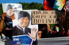 „Zdrcující nepravosti.“ Moralesovi měl v bolivijských volbách pomáhat i skrytý počítačový server