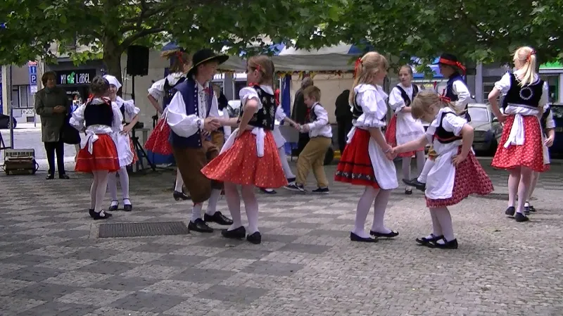 Vítání jara aneb Staročeské máje