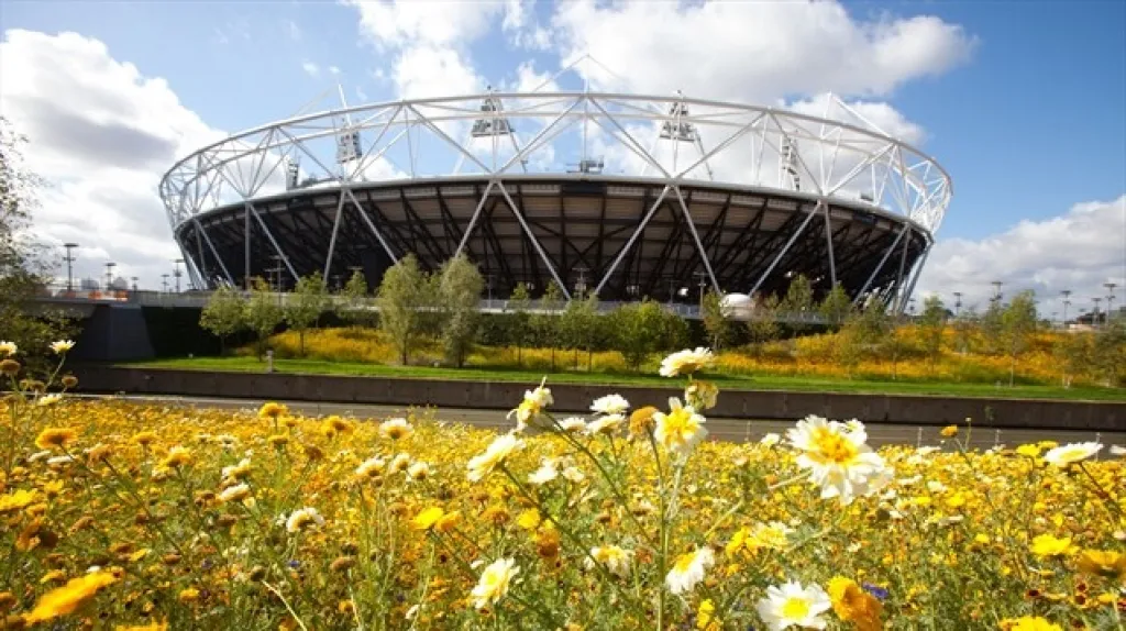 Londýnský olympijský stadion