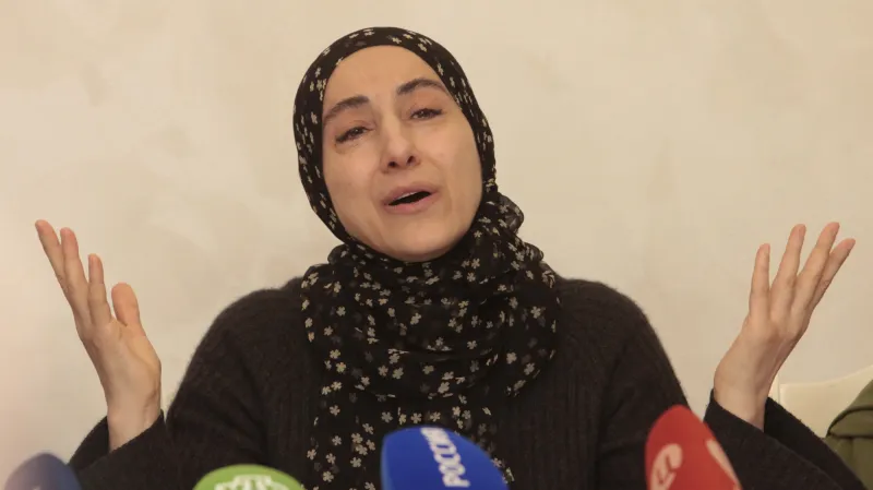 Zubejda Carnajevová