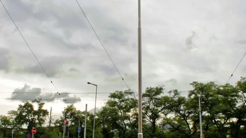 Pomník Jana Bouchala