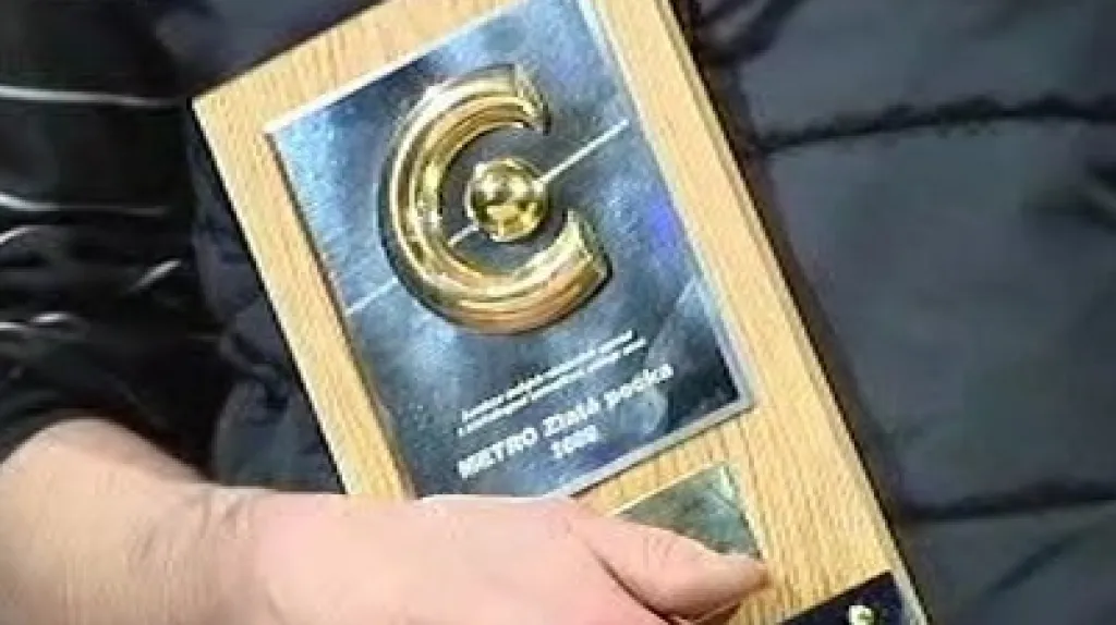 Ocenění Zlatá pecka