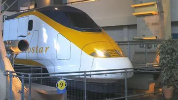 Vlak Eurostar