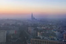 Stav ovzduší v Olomouci mohou lidé sledovat na nové interaktivní mapě