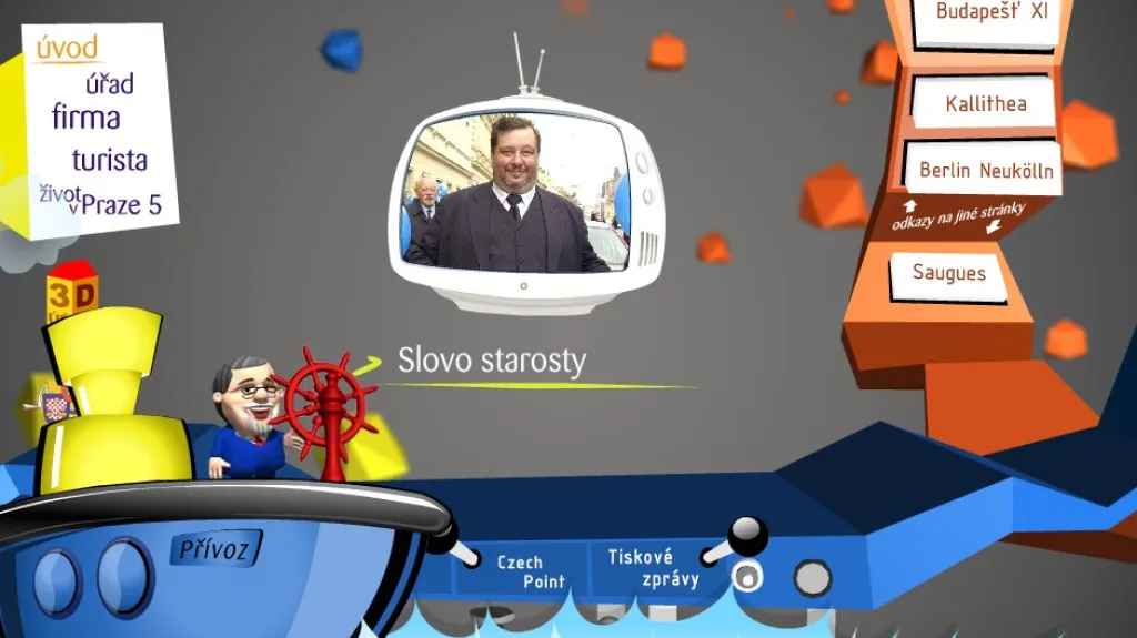 Web Prahy 5