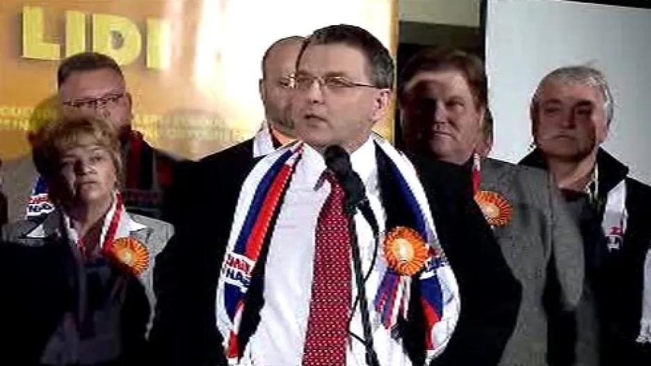 Lubomír Zaorálek
