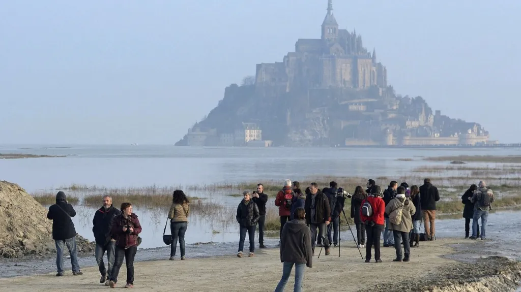 Mont Saint-Michel