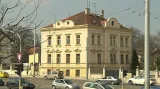 Stávající zástavba v místě, kde by měl vzniknout Office park