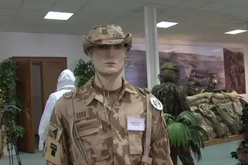 Armáda vyhlašuje tendr na nákup uniforem za 90 milionů