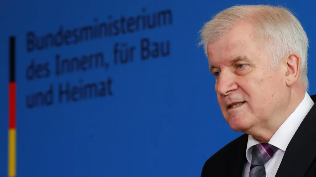 Horst Seehofer