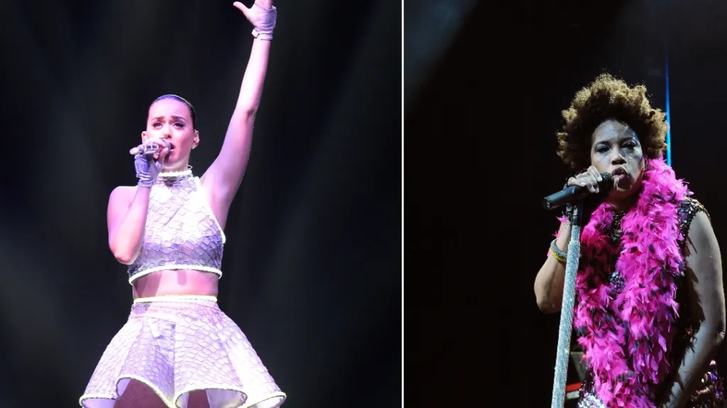 Katy Perry a Macy Gray - dva koncerty v jeden den v Praze