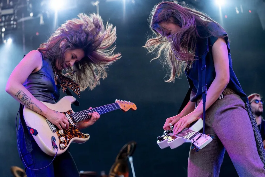 V říjnu cestu do Česka opět najdou sestry Lovellovy neboli kapela Larkin Poe