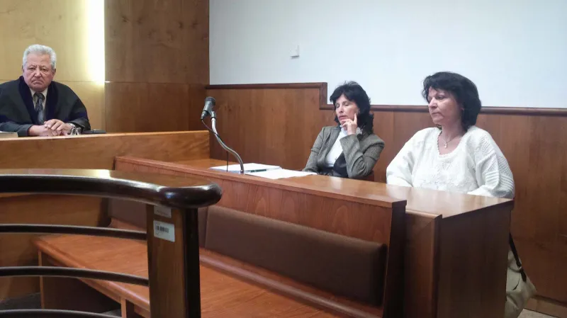 Lenka Krupcová, pěstounka SOS vesničky obžalovaná z týrání