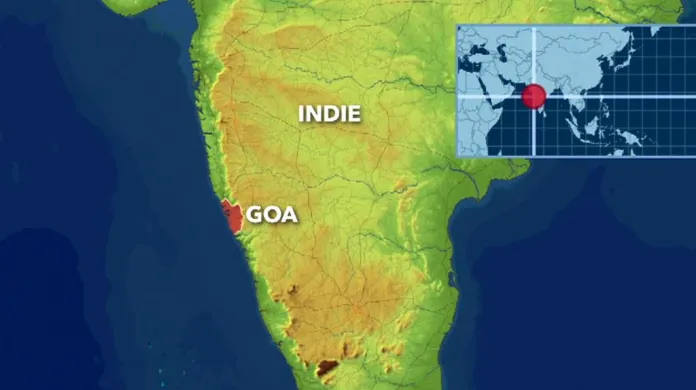 Indický stát Goa