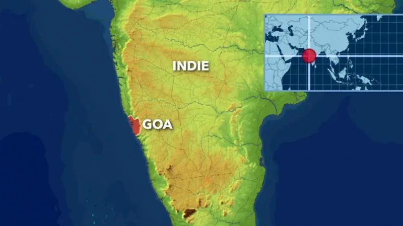 Indický stát Goa