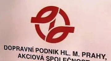 Logo dopravního podniku
