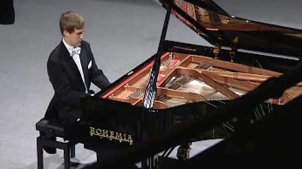 Učinkující Chopinova festivalu