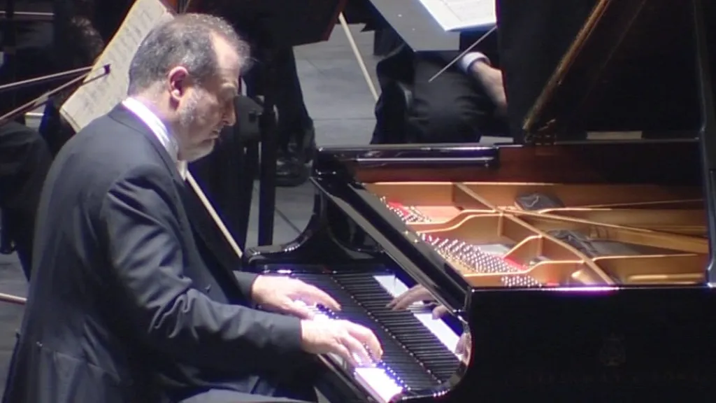 Garrick Ohlsson