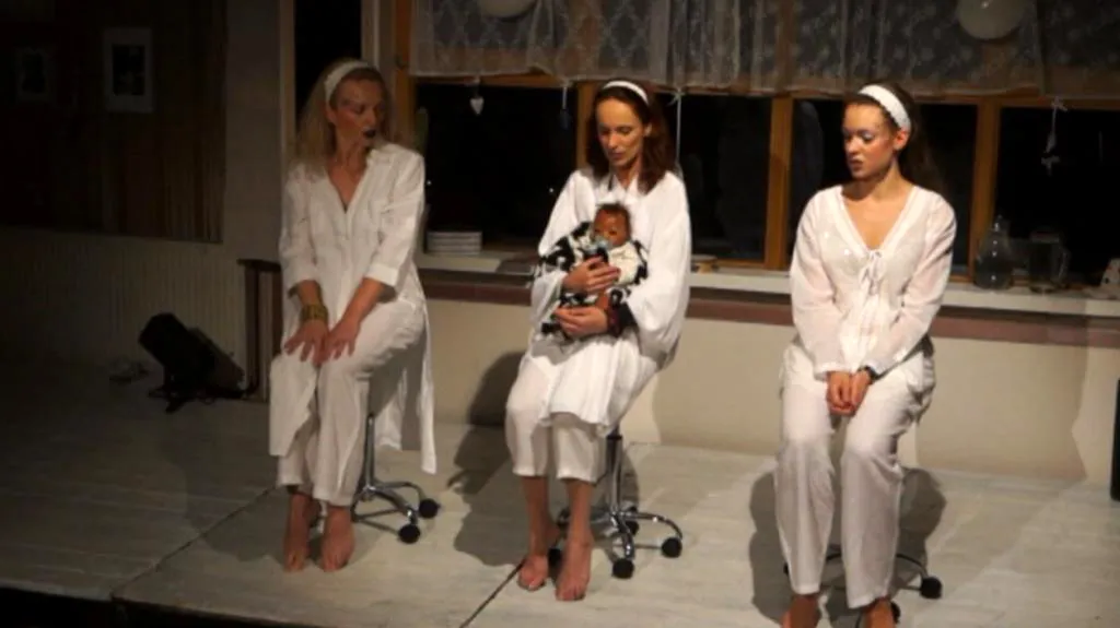 Dopis černému synovi