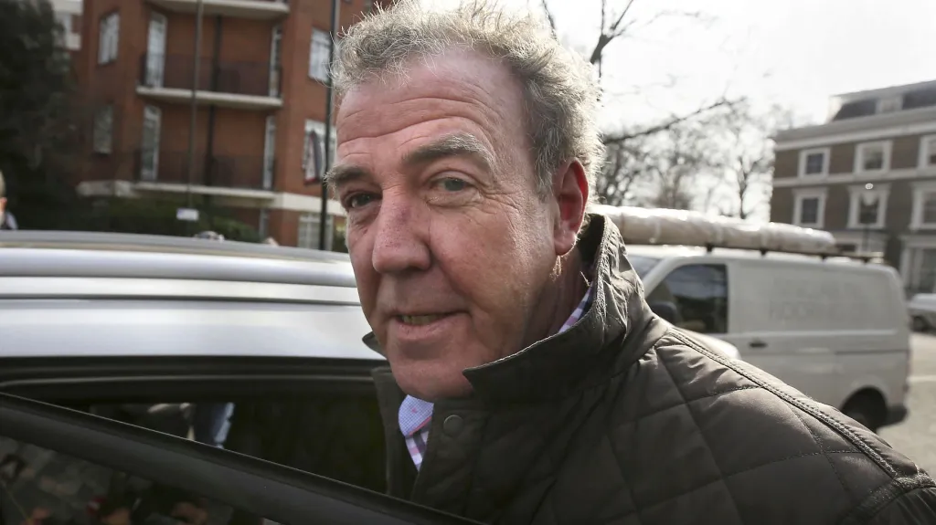 Jeremy Clarkson