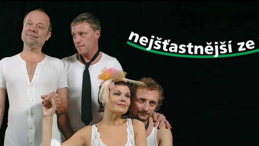 Nejšťastnější ze tří
